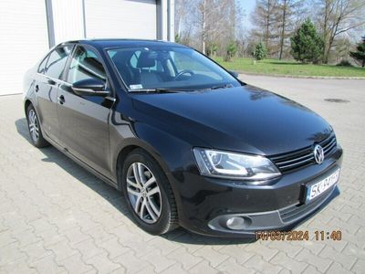 używany VW Jetta 2dm 140KM 2014r. 200 379km