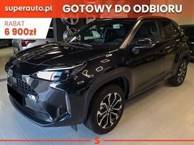 Czarny Nowe 2025 Toyota Yaris Cross Style SUV | 126 500 zł