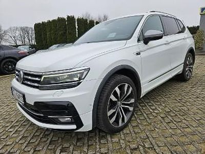 używany VW Tiguan 2dm 239KM 2020r. 198 750km