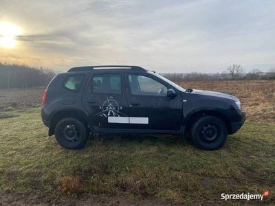 używany Dacia Duster 1,6 LPG ROK 2013