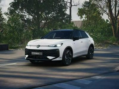 Nowe VW T-Roc R-line 2026 Biały SUV