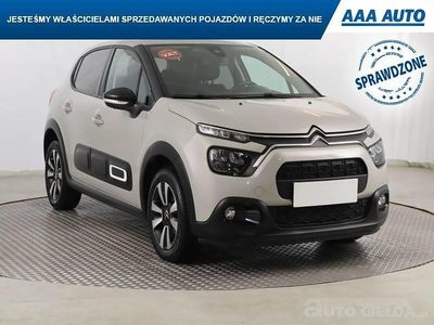 Beżowy Używany 2024 Citroën C3 | 49 499 zł (Uczciwa cena)