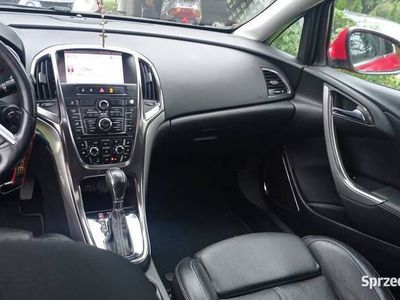 Używany Opel Astra 2010