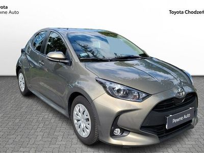 używany Toyota Yaris 1,5 VVTi 125KM COMFORT, salon Polska, gwarancj…