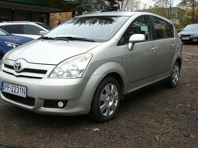 Toyota Corolla Verso