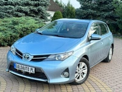Toyota Auris Hybrid