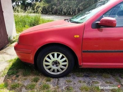VW Golf IV