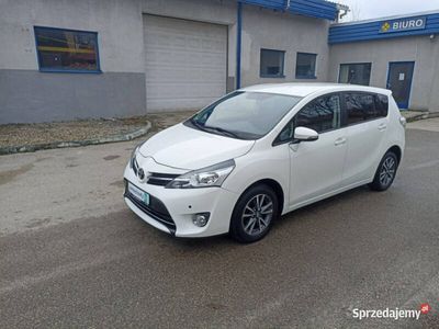 używany Toyota Verso 1.8dm 147KM 2014r. 110 423km