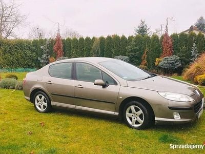 Używany Peugeot 407 2007