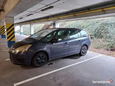 Używany Citroën Grand C4 Picasso 2009 Minivan