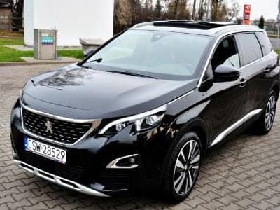 używany Peugeot 5008 II