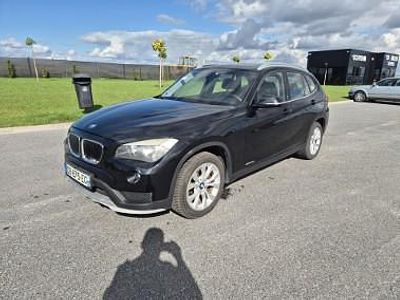 Czarny Używany 2013 BMW X1 SUV | 41 200 zł (Uczciwa cena)