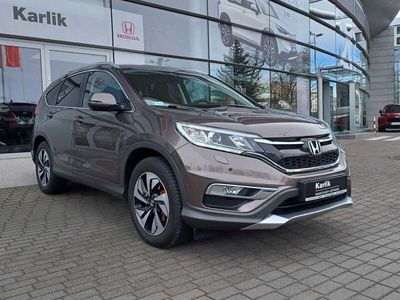 używany Honda CR-V LIFESTYLE