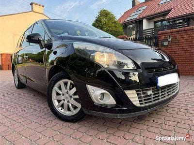 Używany Renault Grand Scénic III Bose Edition 2011 Minivan