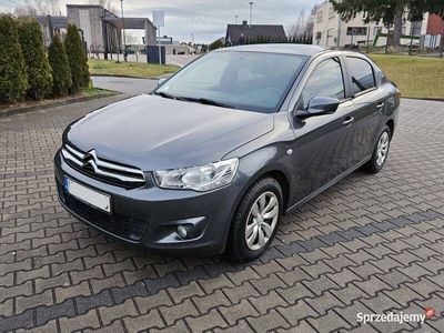 Citroën C-Elysee I