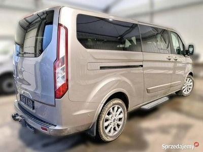 Złoty Używany 2023 Ford Tourneo Custom Titanium X Van | 158 900 zł