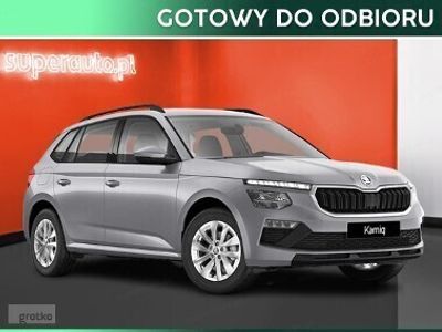 używany Skoda Kamiq Essence 1.0 TSI Essence 1.0 TSI 115KM