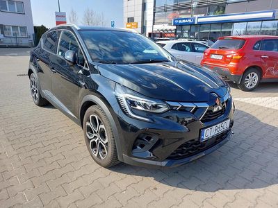 Czarny Używany 2023 Mitsubishi ASX SUV | 99 000 zł
