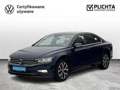 Używany 2021 VW Passat | 79 800 zł (Uczciwa cena)