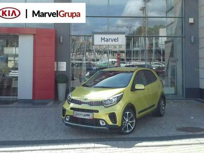 Używany Kia Picanto 84 KM (61 kW) 2018 Zielony Hatchback