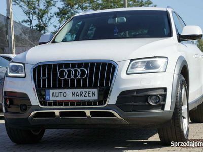 używany Audi Q5 Offroad 2.0 TDI CR 190 KM Lift 4x4 Navi GWARANCJA!
