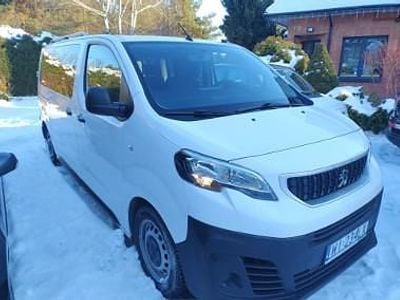 Używany Peugeot Expert 150 KM (110 kW) 2017 Biały Van