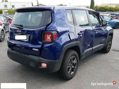 używany Jeep Renegade 