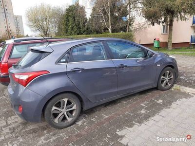 używany Hyundai i30 CRDI wersja Comfort