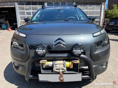 używany Citroën C4 Cactus Shine, ogrzewanie postojowe