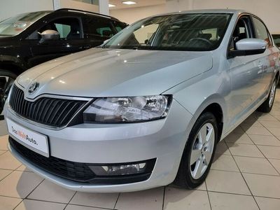 używany Skoda Rapid 1.0TSI Ambition 95KM 2WŁ SalonPL Gwarancja 12-miesięcy