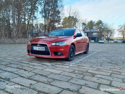 Mitsubishi Lancer