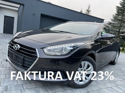 używany Hyundai i40 Wejdź i Zobacz FAKTURA VAT 23% Niski Przebieg...