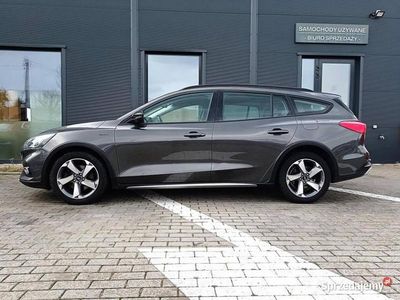 Używany Ford Focus 2020
