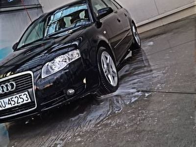 Używany Audi A4 115 KM (84 kW) 2007