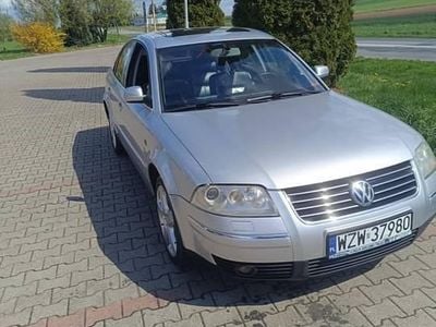 Używany VW Passat 2002 Sedan/Limuzyna