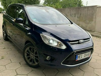 używany Ford Grand C-Max C-MAX IIOpłacony Titanium 2.0 TDCi TOP