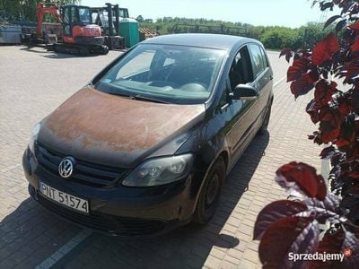 używany VW Golf V plus