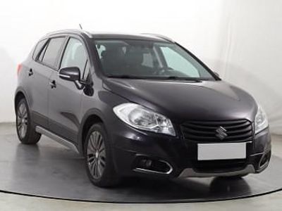 Używany Suzuki SX4 S-Cross 120 KM (88 kW) 2013 Fioletowy SUV