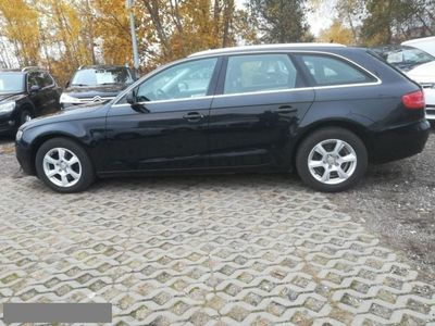 używany Audi A4 2dm 120KM 2010r. 188 000km