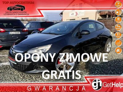 Czarny (metalik) Używany 2013 Opel Astra Coupe | 31 400 zł (Uczciwa cena)