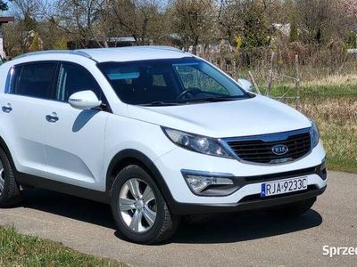 Używany 2012 Kia Sportage SUV | 39 900 zł (Drogi)
