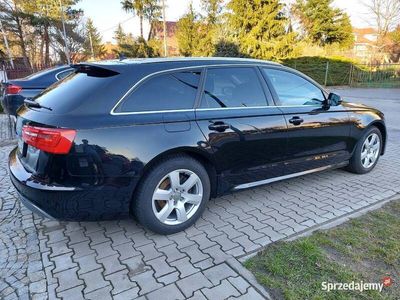 używany Audi A6 C7 205KM Avant S-line, panorama, hak, automat, ..