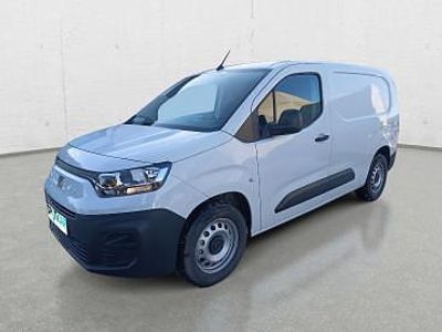 Nowe Fiat e-Doblò 100 kW (136 KM) 2025 Biały Minivan