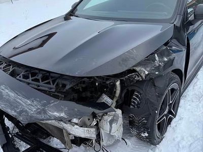 Czarny Używany 2019 Mercedes CLA200 Kombi | 44 900 zł