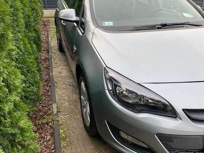 używany Opel Astra 1.6 CDTI 136 KM