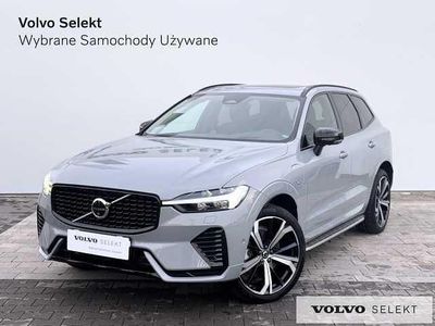 Szary Używany 2025 Volvo XC60 SUV | 249 900 zł
