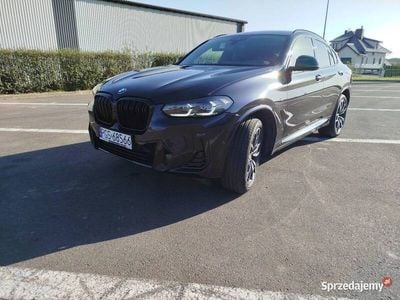 Używany 2022 BMW X4 SUV | 210 000 zł