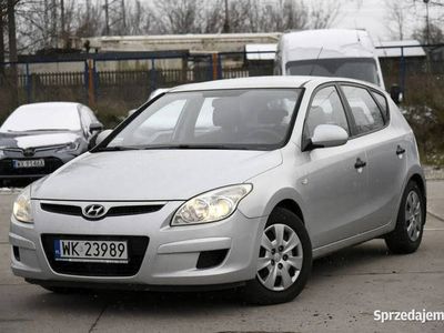 używany Hyundai i30 1.6 CRDI 114KM Salon PL*1-wł*Bezwypadkowy*Serwi…