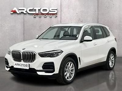Używany BMW X5 333 KM (244 kW) 2022 Biały SUV