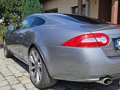 Używany 2012 Jaguar XK | 124 500 zł